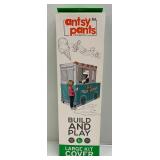 Misc. Kids ANTSY PANTS Build And Play Cover Sets (NEW)