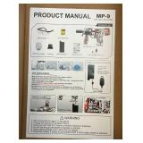 MP9 Gel Ball Blaster Rechargable (NIB)