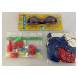 Misc. Toys Lot (New)