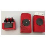 Misc. Vintage Collectibles Including Coca Cola, Pocket Knives, Watch and More