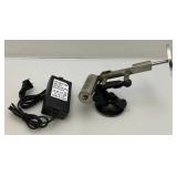 Plug In Miniature Telescopic Motor 16.8 CMX 7.3CM Round Triop Speed 30-490 Times Per Minute (NIB)