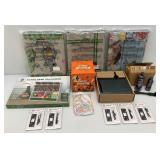 Misc. Items Including Decorative Floor Mats, Halloween Bath Bombs and More