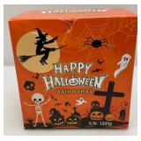 Misc. Items Including Decorative Floor Mats, Halloween Bath Bombs and More