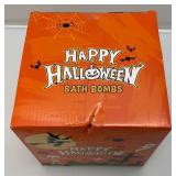 Misc. Items Including Decorative Floor Mats, Halloween Bath Bombs and More