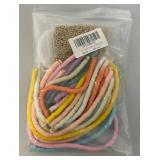 Misc. Items Including Decorative Floor Mats, Halloween Bath Bombs and More