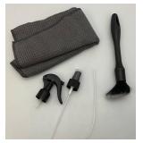 Misc. Items Including Decorative Floor Mats, Halloween Bath Bombs and More