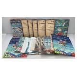 Misc. Decorative Canvas Wall Pictures