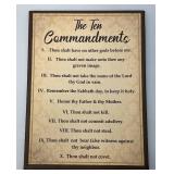 Misc. Decorative Canvas Wall Pictures