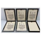 Misc. Decorative Canvas Wall Pictures