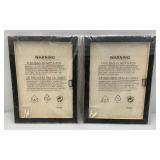 Misc. Decorative Canvas Wall Pictures