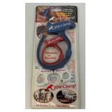 Group Of Misc. Garage Tools Including 3" Air High Speed Cutter and More