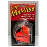 Group Of Misc. Garage Tools Including 3" Air High Speed Cutter and More