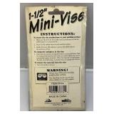 Group Of Misc. Garage Tools Including 3" Air High Speed Cutter and More