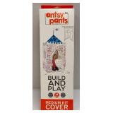 Misc. Kids ANTSY PANTS Build And Play Cover Sets (NEW)