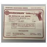 Vintage Marksman Shootin