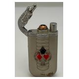 Misc. Vintage Collectible Lighters, Lucky Strike Tin and More