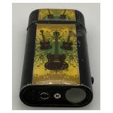 Misc. Vintage Collectible Lighters, Lucky Strike Tin and More