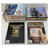 Vintage Collectible Easyrider Magazines