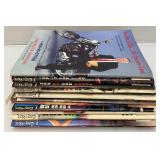 Vintage Collectible Easyrider Magazines