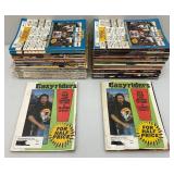 Vintage Collectible Easyrider Magazines