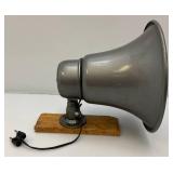 Vintage Atlas Sound Speaker