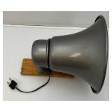 Vintage Atlas Sound Speaker