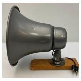 Vintage Atlas Sound Speaker