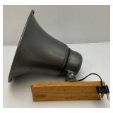 Vintage Atlas Sound Speaker