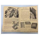 Very Old Speedball Pen Drawing Set & Vintage Printing Set And More