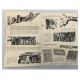 Very Old Speedball Pen Drawing Set & Vintage Printing Set And More