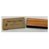 Very Old Speedball Pen Drawing Set & Vintage Printing Set And More