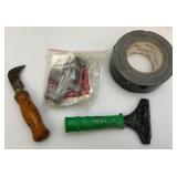 Misc. Tools And Garage Items