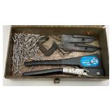 Misc. Tools And Garage Items