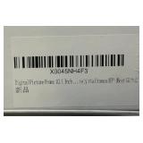 Smart Digital Picture Frame Wi-Fi Cloud Video and Photo Frame (Factory Sealed)