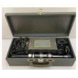 Vintage Ednalite Projection Pointer Model 120-A and Media Cassette Player/Recorder