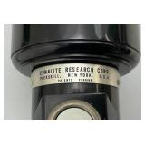 Vintage Ednalite Projection Pointer Model 120-A and Media Cassette Player/Recorder