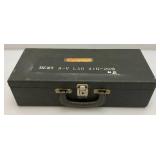 Vintage Ednalite Projection Pointer Model 120-A and Media Cassette Player/Recorder