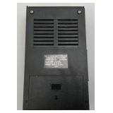 Vintage Ednalite Projection Pointer Model 120-A and Media Cassette Player/Recorder