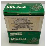 Misc. Tools & Hardware Items