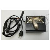 Vintage MARX Brand Stream Line Electrical Train (NEW YORK CENTRAL) in Original Box