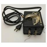 Vintage MARX Brand Stream Line Electrical Train (NEW YORK CENTRAL) in Original Box