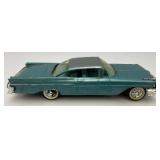 Vintage Highly Collectible 1959 Pontiac Bonneville Dealer Promo Car With America