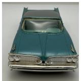 Vintage Highly Collectible 1959 Pontiac Bonneville Dealer Promo Car With America