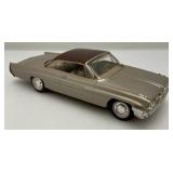 Vintage Highly Collectible 1961 Pontiac Catalina Dealer Promo Car 8"