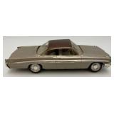 Vintage Highly Collectible 1961 Pontiac Catalina Dealer Promo Car 8"