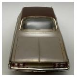 Vintage Highly Collectible 1961 Pontiac Catalina Dealer Promo Car 8"