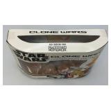 STAR WARS Clone Wars Commemorative DVD Collection Exclusive 3 Pack Durge, General Grievous & Asojj Ventress (New Old Stock)