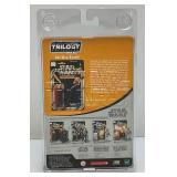 2004 STAR WARS The Original TRILOGY Collection "Ben (Obi-Wan)Kenobi" (New Old Stock) UNPUNCHED In Protective Case