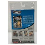 2004 STAR WARS The Original TRILOGY Collection "Princess Leia Organa" (New Old Stock) UNPUNCHED In Protective Case