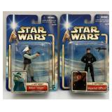 2002 STAR WARS "The New Hope" Action Figures (New Old Stock)